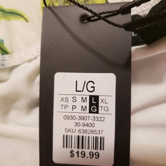 Strapless dress - Picture 7 of 7